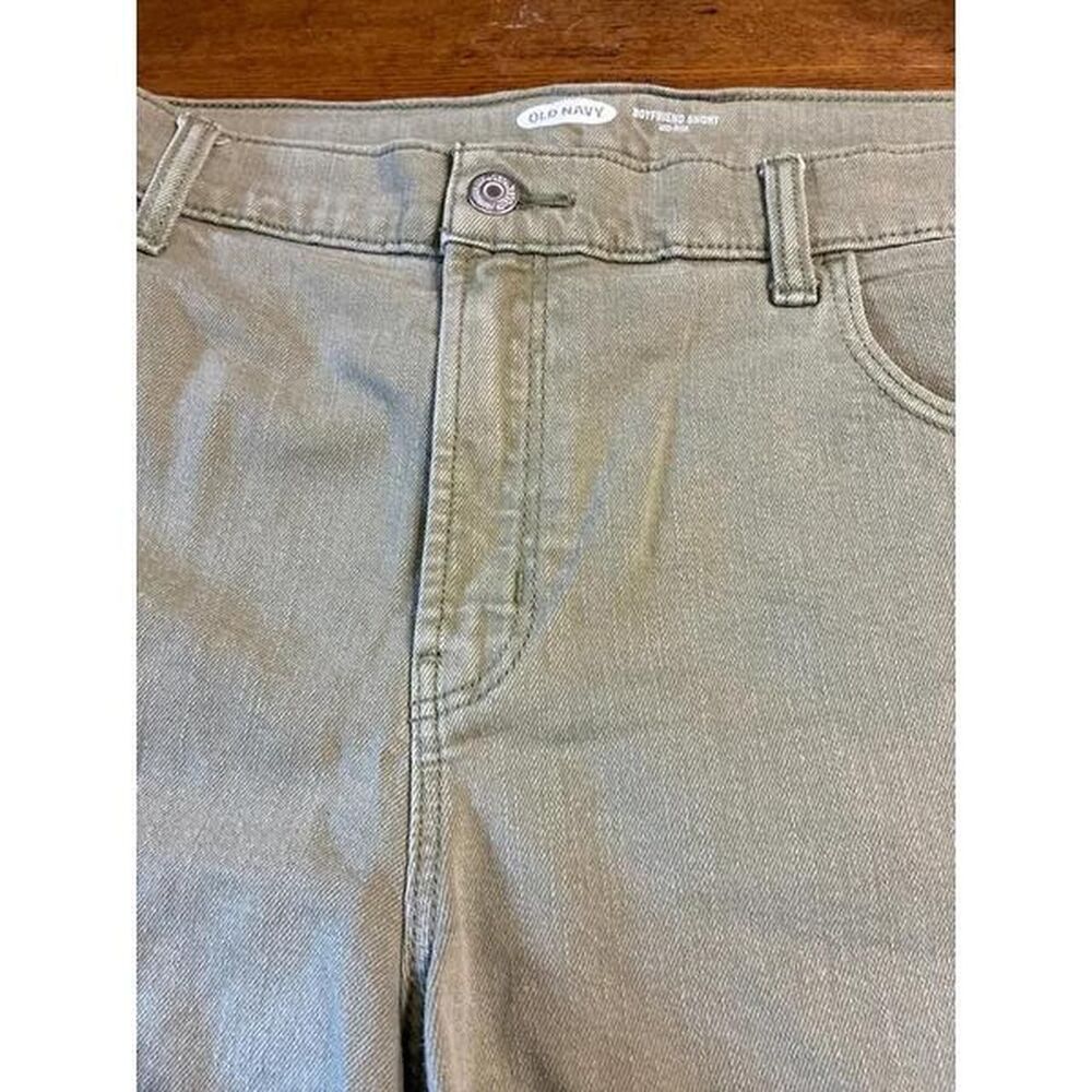 Old-navy Women's Green Shorts